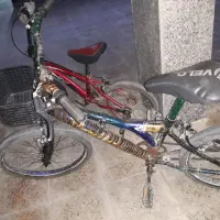 دوچرخه 20و16
