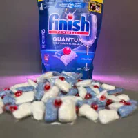 قرص ماشین ظرفشویی 80 عددی کوانتوم فینیش آلمان