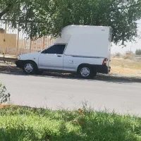 حمل بار وانت مسقف