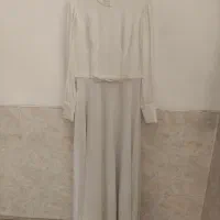 لباس مجلسی حریر مزون دوز