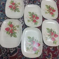 ظروف ملامین|ظروف سرو و پذیرایی|جهرم, |دیوار