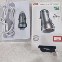 شارژر فندکی استفاده نشده