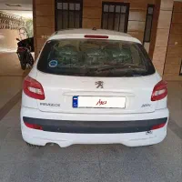 207 پانا دنده 1404|خودرو سواری و وانت|قم, پردیسان|دیوار