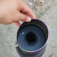 منبع اگزوز 705 برند لنزو
