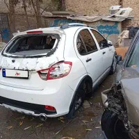 کوئیک مدل 1402 تصادفی|خودرو سواری و وانت|تهران, بوستان شیان|دیوار