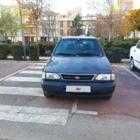 پراید نوک مدادی مدل 1382