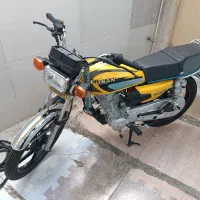 موتورسیکلت 200احسان