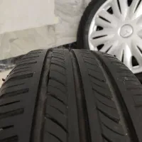 فروش رینگ و لاستیک 185*65*15|قطعات یدکی و لوازم جانبی|مراغه, |دیوار