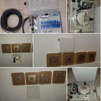 فیوژن فیبر نوری(فوجیکورا۹۰s+)|مودم و تجهیزات شبکه|قم, سالاریه|دیوار