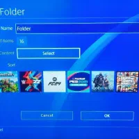 کنسول PS4 اسلیم کپی خور دو دسته اصلی فول بازی|کنسول، بازی ویدئویی و آنلاین|گرگان, |دیوار