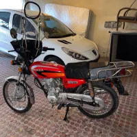 هوندا cg 150 احسان|موتورسیکلت|تهران, حشمتیه|دیوار