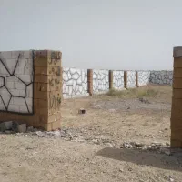 فروش زمین باغی دور دیوار طرح نقاشی ۱۵۰ میلیون|فروش زمین و ملک کلنگی|مشهد, توس فردوسی|دیوار