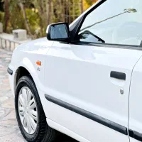 سمندlxمدل۹۶ برج ۱۲فول در حد ۱۴۰۵سندتک برگ  فابریک