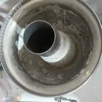 سماور ۶ لیتری تابان|سماور، چای‌ساز، قهوه‌ساز|هشتگرد, فاز ۳ مهستان|دیوار