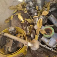 موتور پرکینز هزار انگلیسی کمباین|ماشینآلات صنعتی|خرمدره, |دیوار