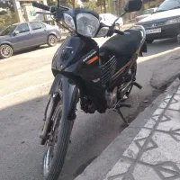 موتور بی کلاچ سی جی ۱۲۵