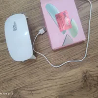 لاک خشک کنUVLED