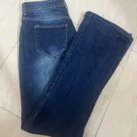 شلوار جین دمپا