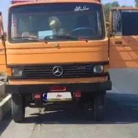 خاور کمپرسی مدل 81