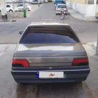 پژو 405 مدل 90 اتاق تعویض|خودرو سواری و وانت|قم, شهرک سازمان آب|دیوار