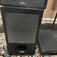 سینما خانواده سونی اصل مدل Tz715|سیستم صوتی خانگی|کرمان, |دیوار