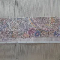 فرش زرنیم|فرش|تبریز, |دیوار