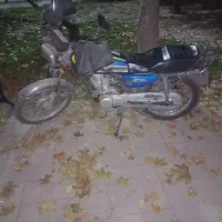 هوندا۱۲۵تندرشهاب