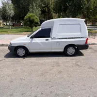 حمل بار با پراید وانت مسقف