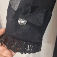 تونیک مجلسی کرپ وارگانزا