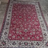 فرش۶متری کارکرده تمیز|فرش|تهران, مجیدآباد|دیوار