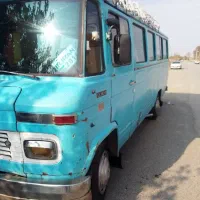 مینی بوس مدل 61