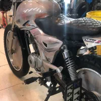 پولسار کافه ریس|موتورسیکلت|کرج, فاز ۳ گوهردشت|دیوار