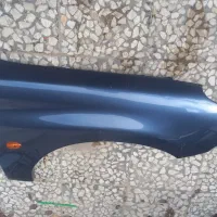 گلگیر ۲۰۶ آرسی  آهنی . چراغ جلو ۲۰۶ .سمت راست