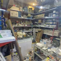 معاوضه دو واحد مغازه با ملک