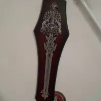 شمشیر تزئینی