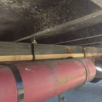 کامیونت خاور808مسقف چادری|خودرو سنگین|کرمانشاه, |دیوار