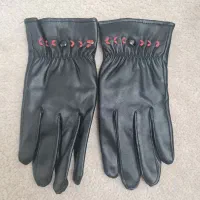 دستکش چرم زنانه