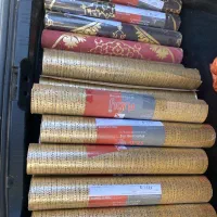 26 رول کاغذ دیواری ترکیه (جمعا ۲۸۰۰)|مصالح و تجهیزات ساختمان|تبریز, |دیوار