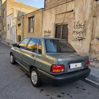 پراید صبا ۱۳۸۹ سالم