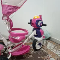 سه چرخه|دوچرخه، اسکیت، اسکوتر|پرند, فاز ۵|دیوار