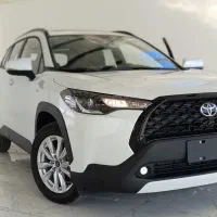 تحویل فوری تویوتا کرولا کراس با پلاک ارس