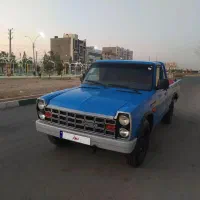 نیسان وانت زامیاد آپشنال مدل ۱۴۰۲