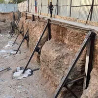 اجرای اسکلت فلزی با کیفیت جوش CO2|خدمات پیشه و مهارت|اراک, |دیوار