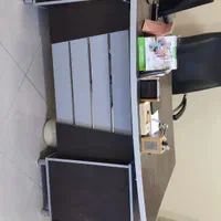 دو عدد میز سالم مرتب