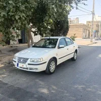سمند مدل۹۳ ای اف سون ال ایکس