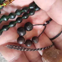 تسبیح سنگی.مهره های قدیمی.سنگ های قدیمی باارزش