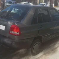 فروش پراید مدل ۱۳۹۱