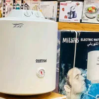 آبگرمکن برقی خارجی میلانو اصل مخزن سرامیکی|آبگرمکن، پکیج، شوفاژ|چابهار, |دیوار