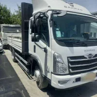 فورس ۶ تن خوابدار 404 بی رنگ آماده بکار