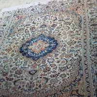دو عدد فرش دست بافت شش متری و دوازده متری
